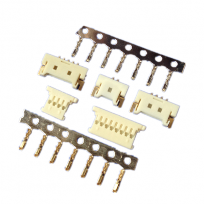 冀州HX12503-(1.25超薄 SMT/51146、53780)- 贴片式连接器(1.25mm)